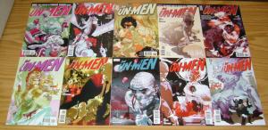 Un-Men #1-13 VF/NM complete series - vertigo comics - john whalen mike hawthorne