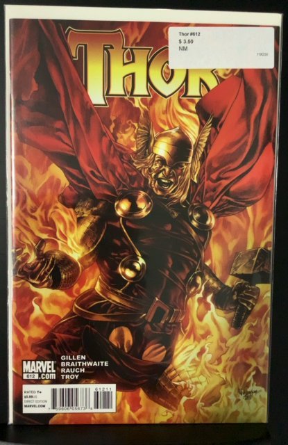 Thor #612 (2010)