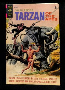 Tarzan #203