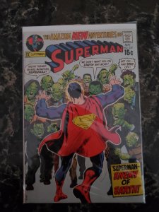 Superman #237 (DC, 1971) VF/NM