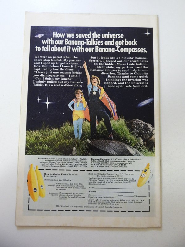 Marvel Two-in-One #56 FN/VF Condition