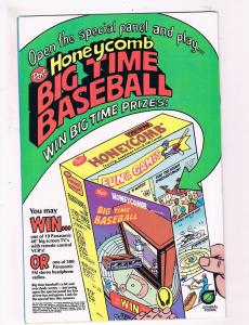 The Eternals # 2 VF Marvel Comic Books Copper Age Awesome Issue WOW!!!!!!!!! SW5