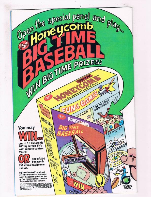 The Eternals # 2 VF Marvel Comic Books Copper Age Awesome Issue WOW!!!!!!!!! SW5