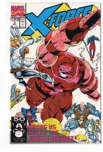 X-Force #3 (1991)