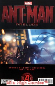 ANT-MAN PRELUDE (2015 Series) #2 Fine Comics Book