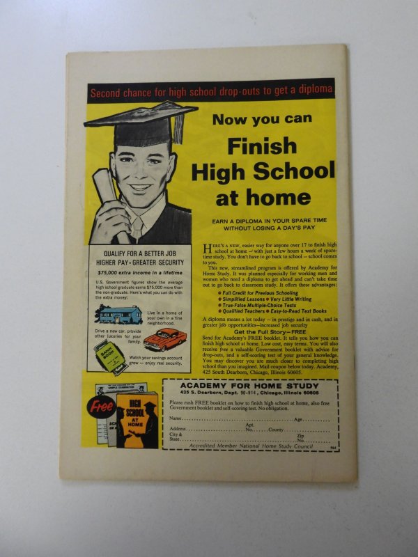 Fantastic Four #89 (1969) FN/VF condition