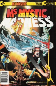 Ms. Mystic #3 (1989) Ms. Mystic