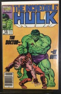 The Incredible Hulk #320 (1986)