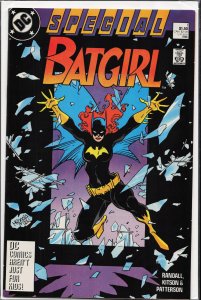 Batgirl Special (1988) Batgirl