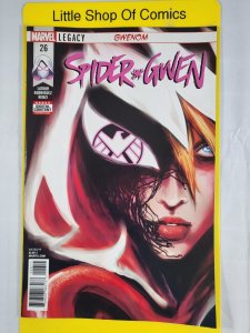 Spider-Gwen #26 2018 Marvel Comics