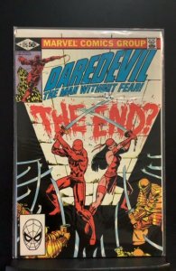 Daredevil #175 (1981)