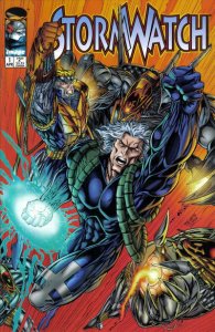 Stormwatch #21 April 1995 Image Comics Comic Book (NM)