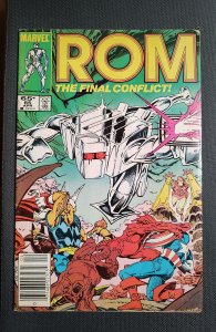 Rom #65 (1985)