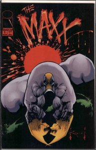 The Maxx #1 (1993) The Maxx