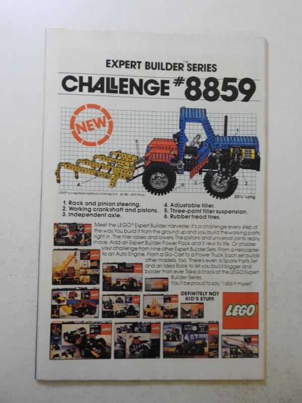 Daredevil #179 (1982) VF- Condition!