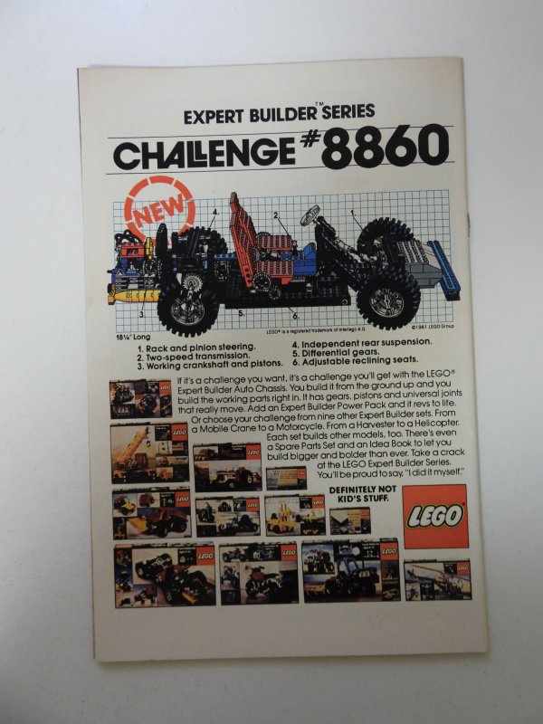 The Amazing Spider-Man #222 (1981) VF condition