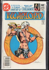 Warlord #51 (1981) Warlord