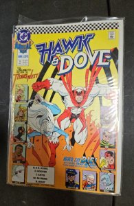 Hawk and Dove Annual #1 (1990)