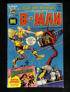 Double Dare Adventures #2