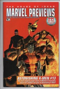 MARVEL PREVIEWS #28, NM, 2006, Wolverine X-men DareDevil