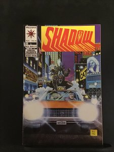 Shadowman #16 (1993) 1st Dr. Mirage