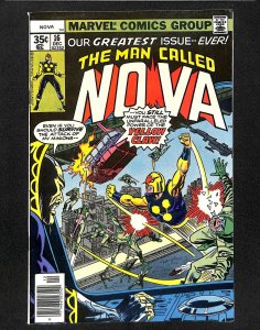 Nova #16 (1977)