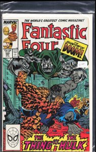Fantastic Four #320 (1988) Fantastic Four