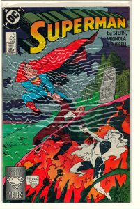Superman #23 (1988) Superman