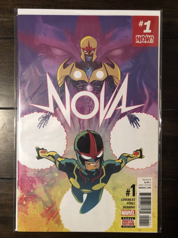 Nova 1-3