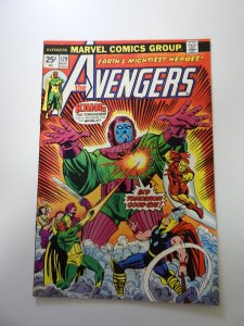 The Avengers #129 (1974) VF condition MVS intact
