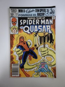 Marvel Team-Up #113 (1982)