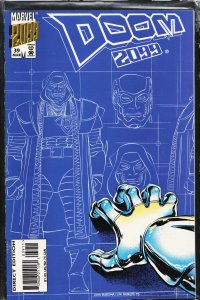 Doom 2099 #39 (1996) Doom 2099