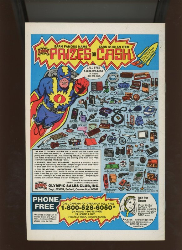 (1982) Marvel Tales Starring Spider-Man #141: WE COMBINE SHIPPING! (6.5/7.0)