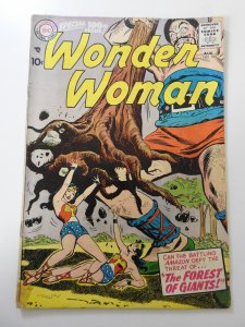 Wonder Woman #100 (1958) GD/VG Condition see description