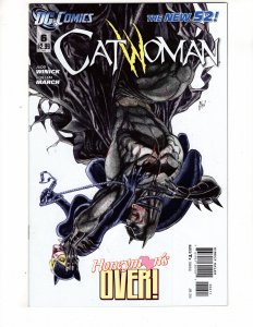 Catwoman #6 Direct Edition (2012) >>> $4.99 UNLIMITED SHIPPING!!! / ID#364