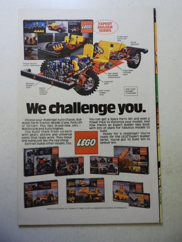 Uncanny X-Men #142 VF Condition