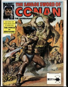 The Savage Sword of Conan #188 (1991) Conan