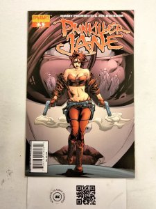 Painkiller Jane #3 VF+ Dynamite Comics comic book 26 JW60