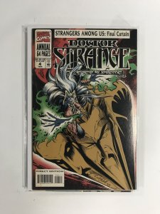 Doctor Strange, Sorcerer Supreme Annual #4 (1994) FN3B120 FN FINE 6.0