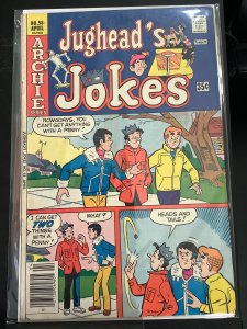 Jughead's Jokes #58