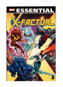 Marvel Essential X-Factor Vol 3 TPB - 2009 - NEW