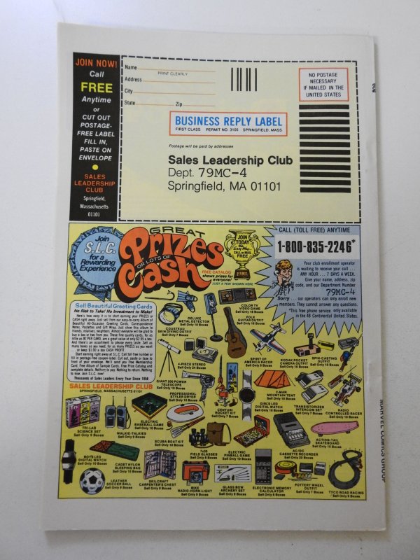 What If? #15 (1979) VF Condition!