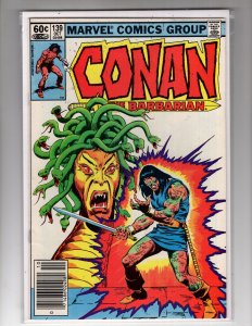 Conan the Barbarian #139 (1982) 7.0 Bronze Marvel Sword & Sorcery   / ID#22