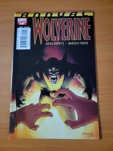 Wolverine Annual #1 ~ NEAR MINT NM ~ 2007 Marvel Comics