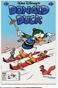 Donald Duck #306 (1998)