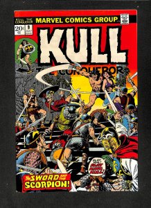 Kull the Conqueror #9