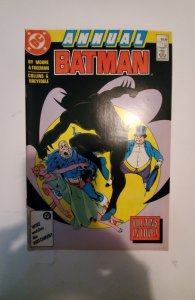 Batman Annual #11 (1987) NM DC Comic Book J741