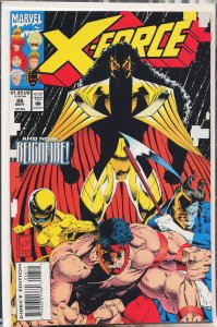 X-Force #26 (1993) X-Force