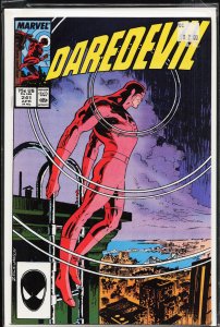 Daredevil #241 (1987) Daredevil