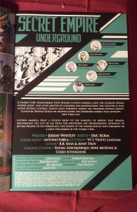 Secret Empire: Underground (2017)